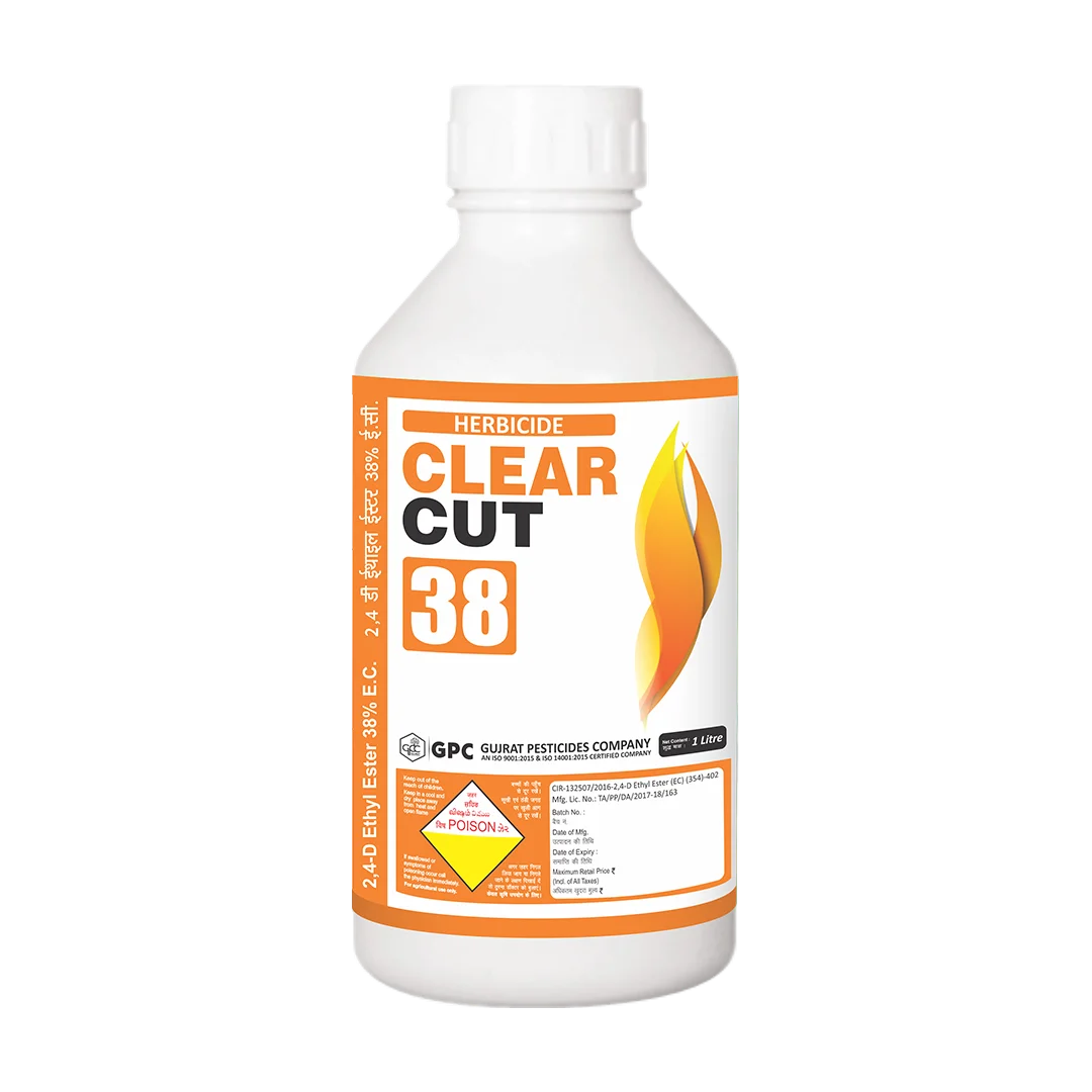 CLEAR CUT 38